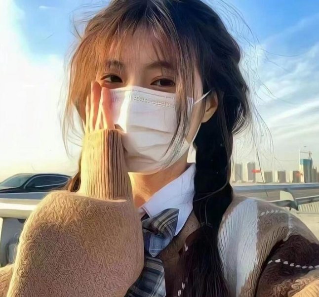 比基尼怪女